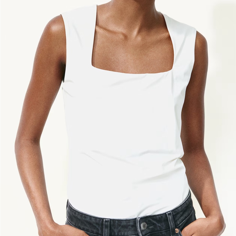H&M Square Neck Tank